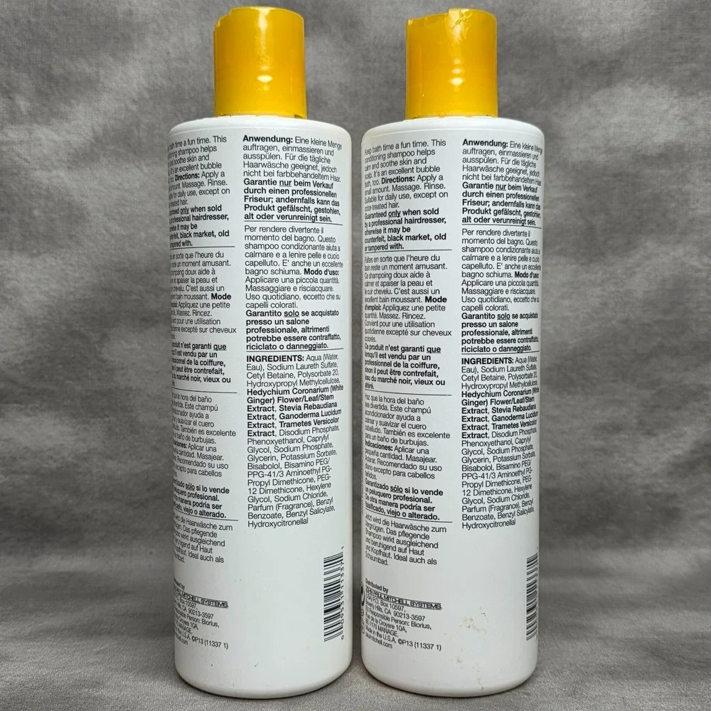 (X2) Paul Mitchell Kids Baby Don't Cry Shampoo 16.9 fl oz ea